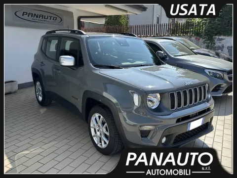 Jeep Renegade 1.6 mjt Limited 2wd 130cv - Immagine 1