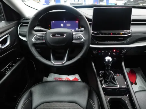 Jeep Compass 1.6 mjt Limited 2wd 130cv - Immagine 15