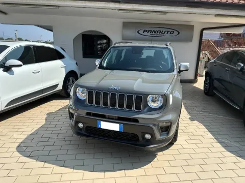 Jeep Renegade 1.6 mjt Limited 2wd 130cv - Immagine 2