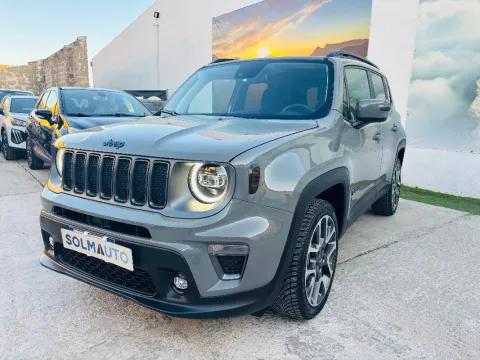 Jeep Renegade 1.3 t4 phev S 4xe at6 - Immagine 1