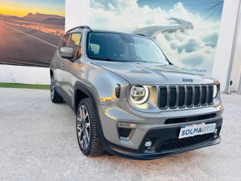 Jeep Renegade 1.3 t4 phev S 4xe at6 - Immagine 3