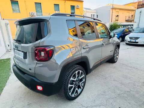 Jeep Renegade 1.3 t4 phev S 4xe at6 - Immagine 5