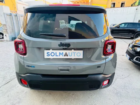 Jeep Renegade 1.3 t4 phev S 4xe at6 - Immagine 6