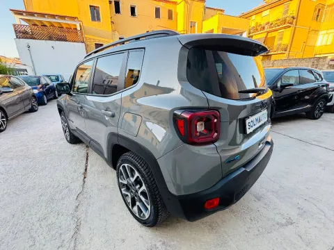 Jeep Renegade 1.3 t4 phev S 4xe at6 - Immagine 7