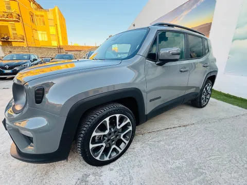 Jeep Renegade 1.3 t4 phev S 4xe at6 - Immagine 10