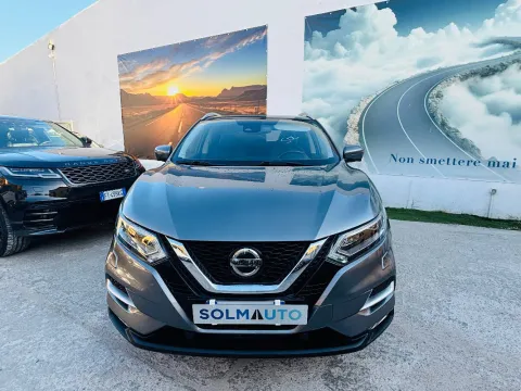 Nissan Qashqai 1.6 dci Tekna+ 2wd 130cv xtronic - Immagine 1