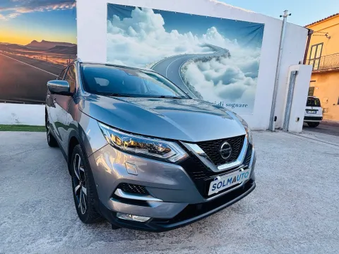 Nissan Qashqai 1.6 dci Tekna+ 2wd 130cv xtronic - Immagine 3