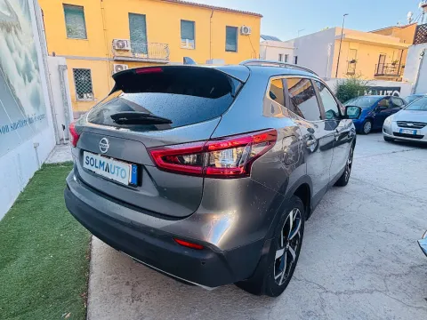 Nissan Qashqai 1.6 dci Tekna+ 2wd 130cv xtronic - Immagine 6
