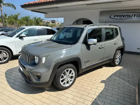 Jeep Renegade 1.6 mjt Limited 2wd 130cv - Immagine 3