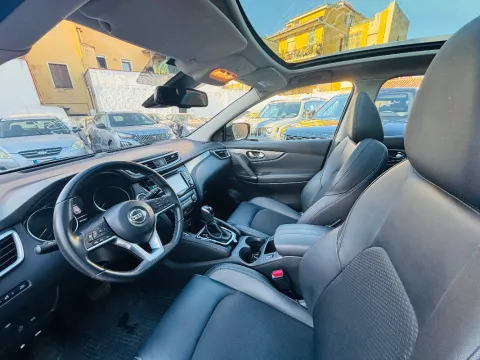Nissan Qashqai 1.6 dci Tekna+ 2wd 130cv xtronic - Immagine 14