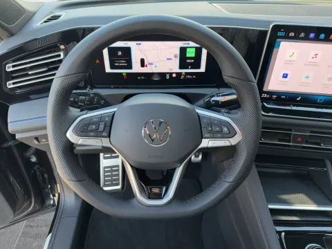 Volkswagen Tiguan 2.0 tdi R-Line 150cv dsg - Immagine 8