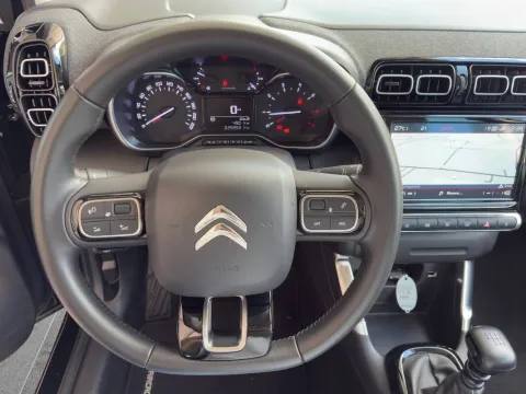 Citroen C3 Aircross 1.5 bluehdi Shine Pack s&s 110cv - Immagine 8