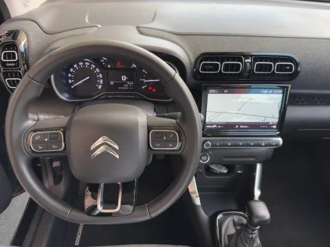 Citroen C3 Aircross 1.5 bluehdi Shine Pack s&s 110cv - Immagine 11