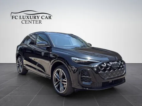 Audi Q5 2.0 tdi mhev+ S line edition quattro 204cv s-tronic - Immagine 1