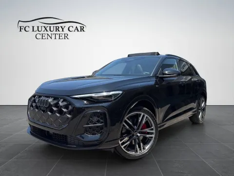Audi Q5 2.0 tdi mhev+ S line edition quattro 204cv s-tronic - Immagine 3
