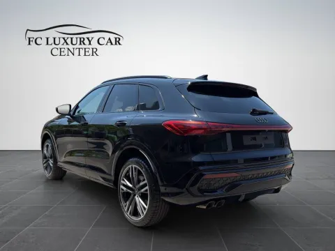 Audi Q5 2.0 tdi mhev+ S line edition quattro 204cv s-tronic - Immagine 4