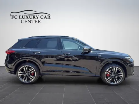 Audi Q5 2.0 tdi mhev+ S line edition quattro 204cv s-tronic - Immagine 5