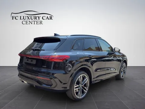 Audi Q5 2.0 tdi mhev+ S line edition quattro 204cv s-tronic - Immagine 6