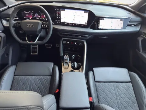 Audi Q5 2.0 tdi mhev+ S line edition quattro 204cv s-tronic - Immagine 7