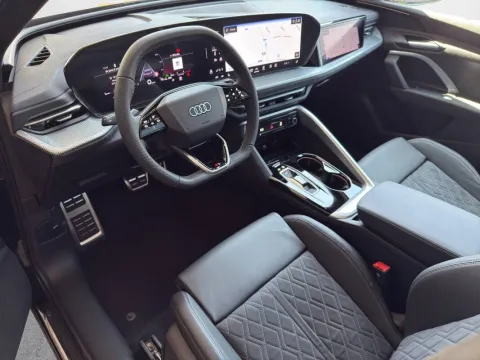 Audi Q5 2.0 tdi mhev+ S line edition quattro 204cv s-tronic - Immagine 8
