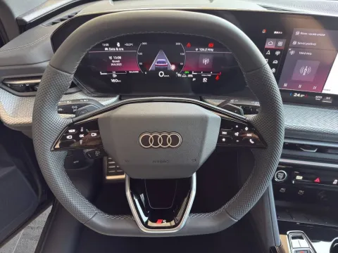 Audi Q5 2.0 tdi mhev+ S line edition quattro 204cv s-tronic - Immagine 9