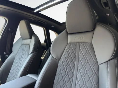 Audi Q5 2.0 tdi mhev+ S line edition quattro 204cv s-tronic - Immagine 17