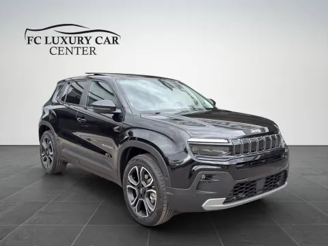 Jeep Avenger 1.2 turbo e-hybrid mhev Summit fwd 110cv edct6 - Immagine 1