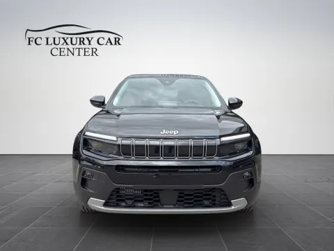 Jeep Avenger 1.2 turbo e-hybrid mhev Summit fwd 110cv edct6 - Immagine 2