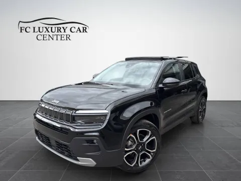 Jeep Avenger 1.2 turbo e-hybrid mhev Summit fwd 110cv edct6 - Immagine 3