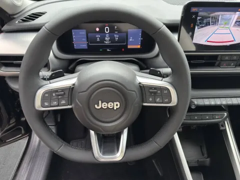 Jeep Avenger 1.2 turbo e-hybrid mhev Summit fwd 110cv edct6 - Immagine 8