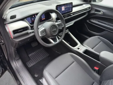 Jeep Avenger 1.2 turbo e-hybrid mhev Summit fwd 110cv edct6 - Immagine 16