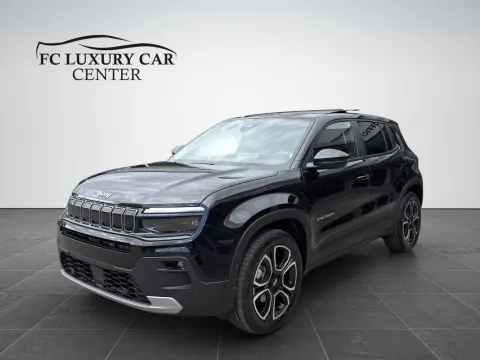 Jeep Avenger 1.2 turbo e-hybrid mhev Summit fwd 110cv edct6 - Immagine 17