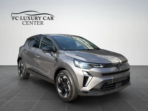 Renault Captur 1.0 eco-g Techno 100cv - Immagine 1
