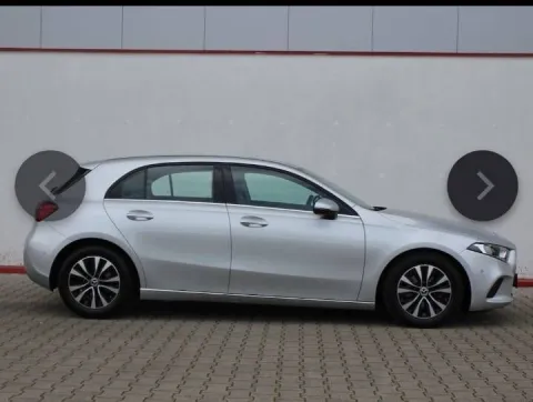 Mercedes A 180 d Executive - Immagine 4