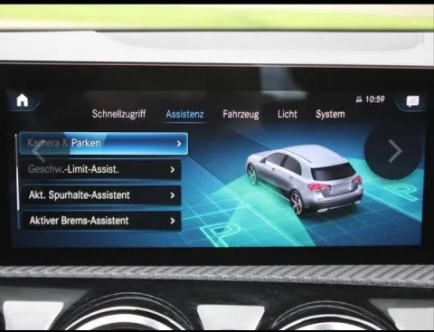 Mercedes A 180 d Executive - Immagine 17