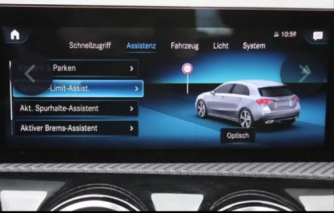 Mercedes A 180 d Executive - Immagine 19