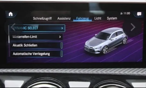 Mercedes A 180 d Executive - Immagine 21