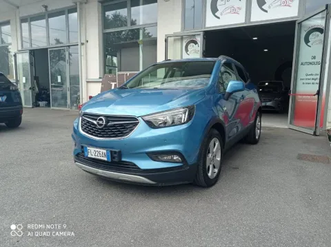 Opel Mokka X 1.6 cdti Advance s&s 4x4 136cv - Immagine 1