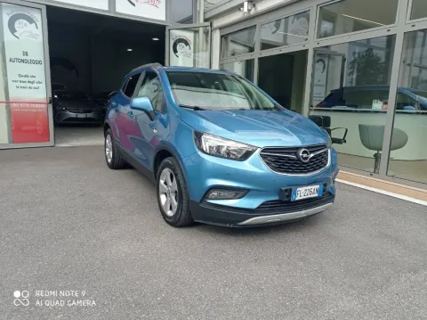 Opel Mokka X 1.6 cdti Advance s&s 4x4 136cv - Immagine 2