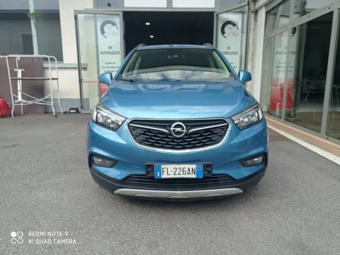 Opel Mokka X 1.6 cdti Advance s&s 4x4 136cv - Immagine 3