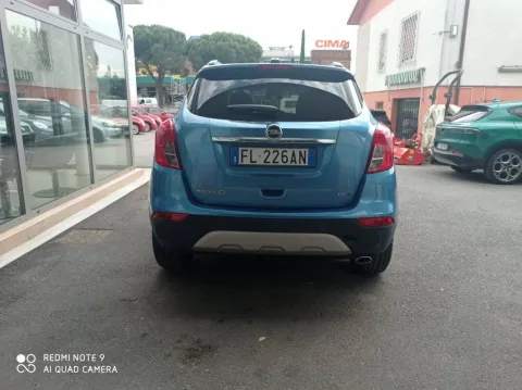 Opel Mokka X 1.6 cdti Advance s&s 4x4 136cv - Immagine 4