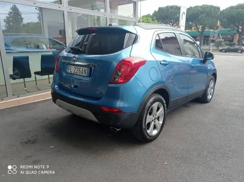 Opel Mokka X 1.6 cdti Advance s&s 4x4 136cv - Immagine 6