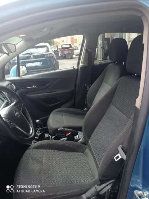 Opel Mokka X 1.6 cdti Advance s&s 4x4 136cv - Immagine 14