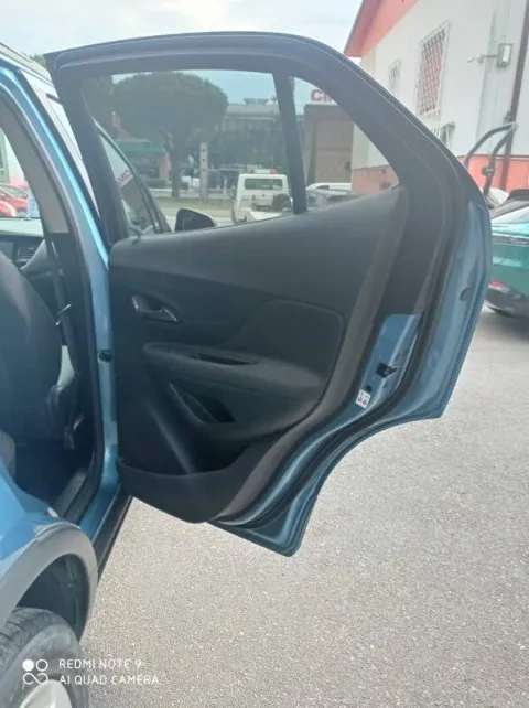 Opel Mokka X 1.6 cdti Advance s&s 4x4 136cv - Immagine 16