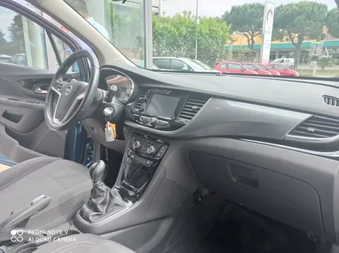 Opel Mokka X 1.6 cdti Advance s&s 4x4 136cv - Immagine 19