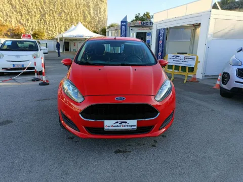 Ford Fiesta 5p 1.5 tdci Business 75cv E6 - Immagine 2