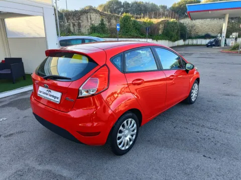 Ford Fiesta 5p 1.5 tdci Business 75cv E6 - Immagine 5