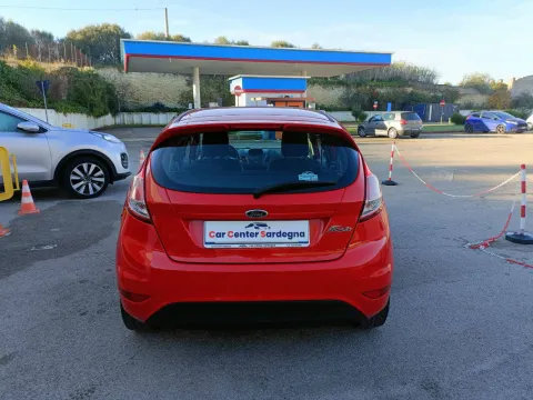 Ford Fiesta 5p 1.5 tdci Business 75cv E6 - Immagine 6