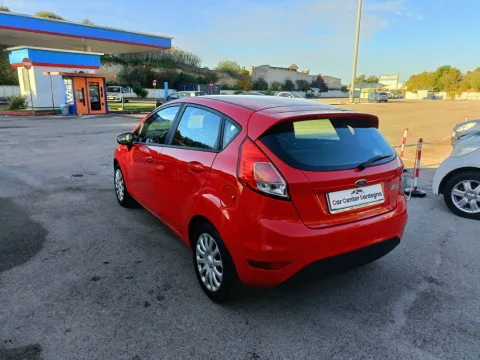 Ford Fiesta 5p 1.5 tdci Business 75cv E6 - Immagine 7