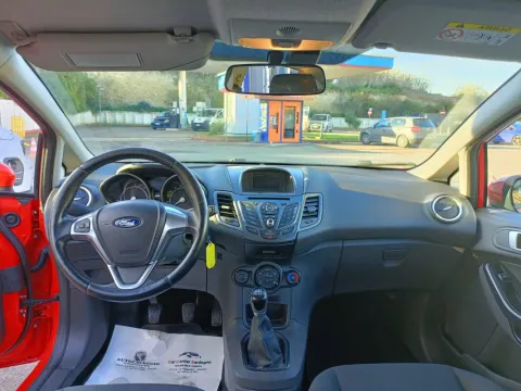 Ford Fiesta 5p 1.5 tdci Business 75cv E6 - Immagine 10